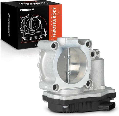 A-Premium Electronic Throttle Body Compatible with Hyundai Elantra 2021-2023, Sonata 2020-2023, Santa Fe 2021-2023, Tucson 2022-2024, Kona 2022-2023 & Kia Sorento 2021-2023, Sportage, K5, 1.6L in Saudi Arabia
