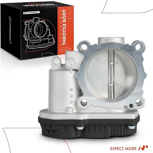 A-Premium Electronic Throttle Body Compatible with Hyundai Elantra 2021-2023, Sonata 2020-2023, Santa Fe 2021-2023, Tucson 2022-2024, Kona 2022-2023 & Kia Sorento 2021-2023, Sportage, K5, 1.6L in Saudi Arabia