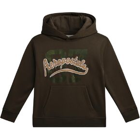 سويت شيرت للأولاد من AEROPOSTALE - سويت شيرت بغطاء للرأس من الصوف - سويت شيرت بقلنسوة على الموضة للأطفال (4-12) in Kuwait
