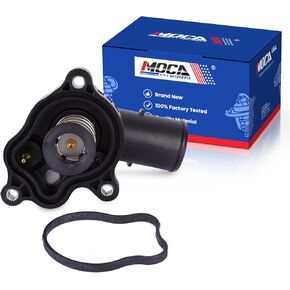 MOCA 9023113 مجموعة ترموستات مناسبة لدودج 2016-2022 دورانجو 3.6L، لسيارة جيب 2020-2022 غلاديتور 3.6L، لسيارة جيب 2018-2022 رانجلر 3.6L، لرام 2019-2022 1500 3.6L in Saudi Arabia