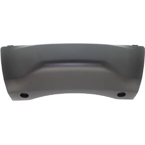 Hitch Cover for Dodge Durango 2014 to 2022 Rear Side, Towing Package, Type 2, Textured, Plastic CH1180139 5113693AA in Kuwait