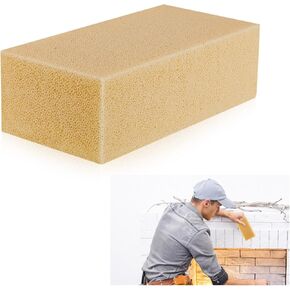 6 Pcs Soot Eraser Sponge for Cleaning, Reusable Dry Cleaning Sponge Fireplace Soot Remover PET Hair, Dust, Dirt and Soot Remover Sponge for Painted Walls, Books, Car Interior in Kuwait