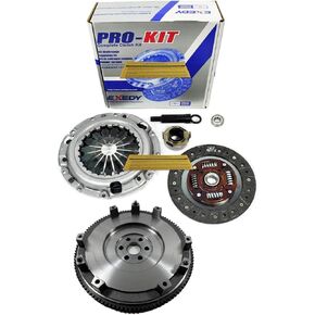 EXEDY CLUTCH KIT +EFT HD FLYWHEEL FOR 90-05 MIATA MX-5 MAZDASPEED TURBO 1.6L 1.8L in Saudi Arabia