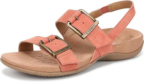 صندل نسائي بكعب عالٍ من Vionic Reese Slingbacks in Saudi Arabia