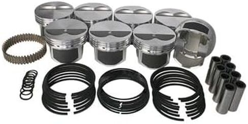 Wiseco Pro Tru Street Pistons PTS506A4 in Saudi Arabia