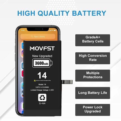 for PS5 Controller Replacement Battery,4200mAh High Capacity LIP1708 Battery Compatible for Sony PS5 Playstation 5 CFI-ZCT1W Wireless Controller with tool kits in Saudi Arabia
