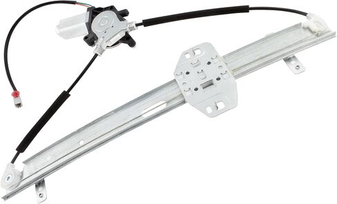BOXI 748-513 Rear Right Passenger Side Power Window Regulator with Motor Fit for Honda Pilot 2003 2004 2005 2006 2007 2008 / 72710S9VA01 72170S9VA02 in Saudi Arabia