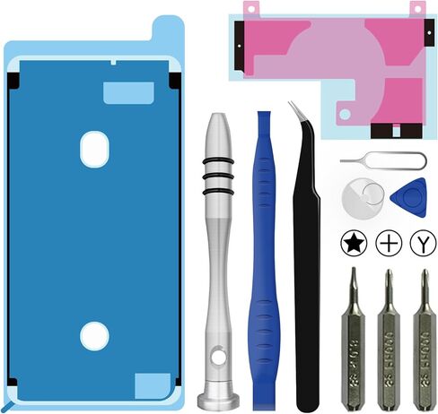 Replacement Battery for iPhone 14 Pro Max,4800mAh Li-ion Polymer High Capacity Battery Fit for iPhone 14 Pro Max Model A2894 A2651 A2893 A2895 with Repair Tool Kits in Kuwait