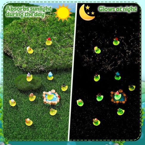 80 Pcs Mini Resin Animals, Tiny Ducks, Miniature Flamingo Figurines, Frog Figures, Mini Turtle Animals Figures to Hide for DIY Crafts Fairy Garden Dollhouse Accessories Cake Decor (40 Styles) in Saudi Arabia