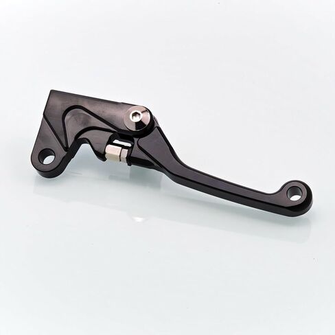 Replacement for Honda CRF110 F 2013-2025 | CRF70 F 2004-2012 | XR70 R 2000-2003 CNC Pivot Clutch Brake Levers CRF110F, CRF70F, Easy Install (Red) in Saudi Arabia