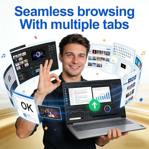 Lenovo ThinkBook 14 G7 IML 14" WUXGA Touchscreen Laptop, Intel Core Ultra 5-125U 1.3GHz, 16GB RAM, 512GB SSD, Windows 11 Pro, Storm Gray in Saudi Arabia