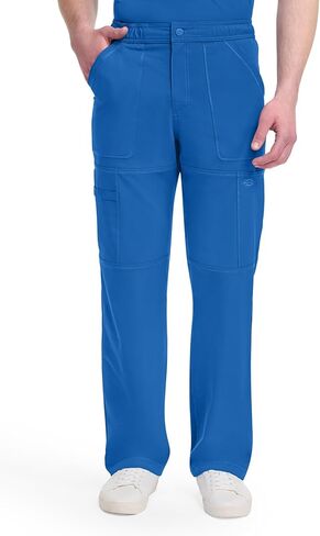 Dickies Dynamix Men Scrubs Pant Zip Fly Cargo DK110 in Saudi Arabia