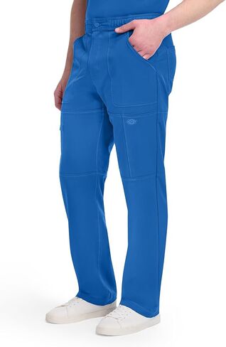 Dickies Dynamix Men Scrubs Pant Zip Fly Cargo DK110 in Saudi Arabia