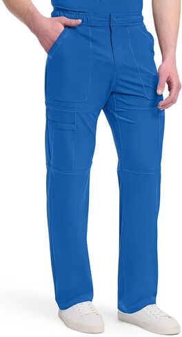 Dickies Dynamix Men Scrubs Pant Zip Fly Cargo DK110 in Saudi Arabia