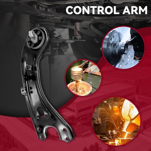 طقم تعليق ذراع التحكم الخلفي زائدة مع استبدال مجموعة وصلة كروية لـ 2011-2015 HYUNDAI TUCSON، 2010-2016 KIA SPORTAGE in Kuwait