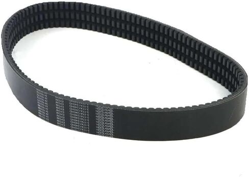 1PC Drive Belt 8981529060 Compatible with Excavator Models ZX200-5G ZX240-5G Engine 6BG1 Compatible with Part Number 8981529060 in Saudi Arabia