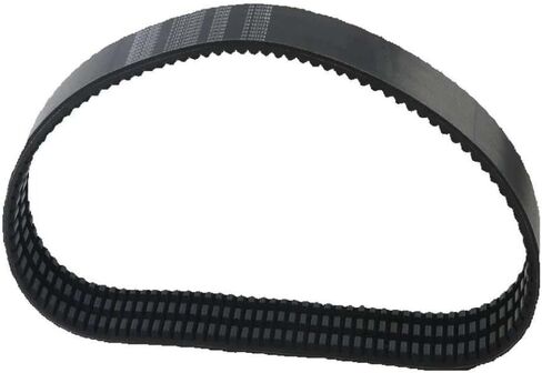 1PC Drive Belt 8981529060 Compatible with Excavator Models ZX200-5G ZX240-5G Engine 6BG1 Compatible with Part Number 8981529060 in Saudi Arabia