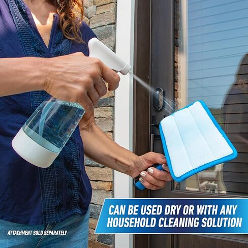 Unger Professional ProClean Indoor Window Cleaning Replacement Pads (2 Pack) in Kuwait