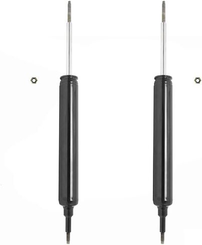 COMPLETESTRUTS - Rear Pair Gas Shock Absorbers Replacement for 2007-2013 BMW 328i - Set of 2 in Saudi Arabia