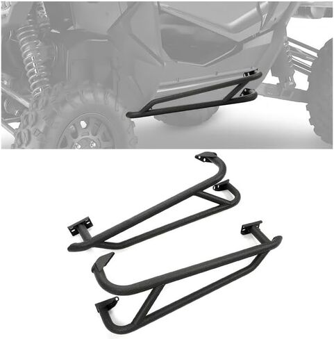 KUAFU Nerf Bar Compatible with 2019+ Honda Talon 1000R 1000X Replacement for NB-H-TAL-00 Rock Sliders Tree Kickers in Saudi Arabia