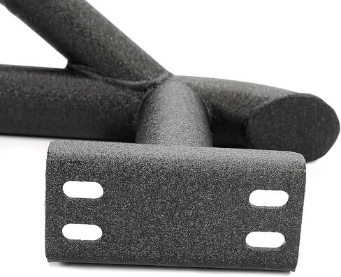 KUAFU Nerf Bar Compatible with 2019+ Honda Talon 1000R 1000X Replacement for NB-H-TAL-00 Rock Sliders Tree Kickers in Saudi Arabia