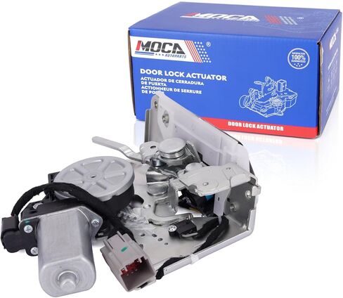 مشغل قفل الباب الخلفي من MOCA متوافق مع 2011-2023 لسيارة دودج دورانجو 3.6L 5.7L، 2014-2018 لسيارة جيب شيروكي 2.4L 3.2L، 2014-2021 لسيارة جيب جراند شيروكي 3.0L in Saudi Arabia
