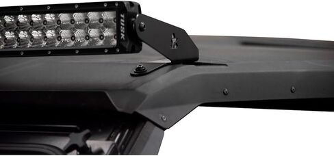 TUSK LED Light Bar Brackets 40" Straight/Curved for Honda Talon 1000X 2019-2024 in Saudi Arabia