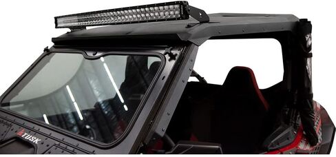 TUSK LED Light Bar Brackets 40" Straight/Curved for Honda Talon 1000X 2019-2024 in Saudi Arabia
