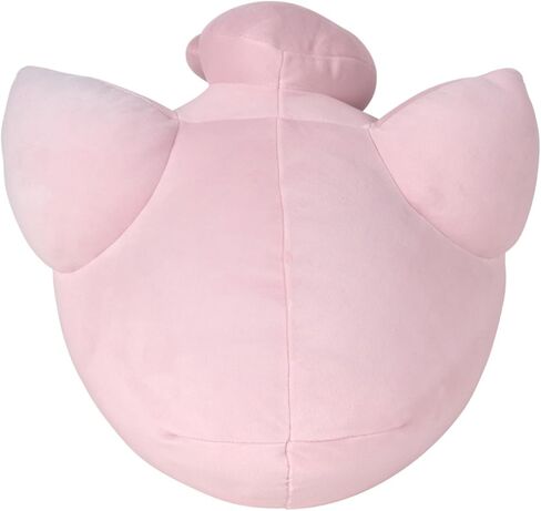 Pokémon Jigglypuff Sleeping Plush - 18 Inch Premium Plush in Saudi Arabia
