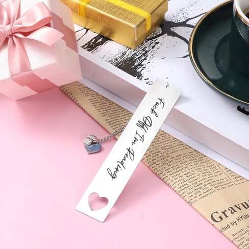 1 Pcs Funny Bookmark Gift, Bookmarks for Women, Cute Bookmarks for Books Lovers, Novelty Book Marks for Readers, Stocking Stuffers for Teens Friends Teachers, Funny Book Accessories for Men in Saudi Arabia