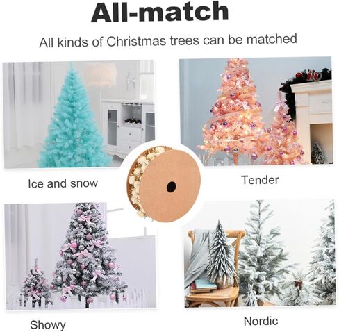 Pom Poms Ribbon 3m Decorative Glitter Ribbon for Christmas Tree DIY Crafts Gold Metallic Wire Ball Embellishments Holiday Art Supplies in Saudi Arabia