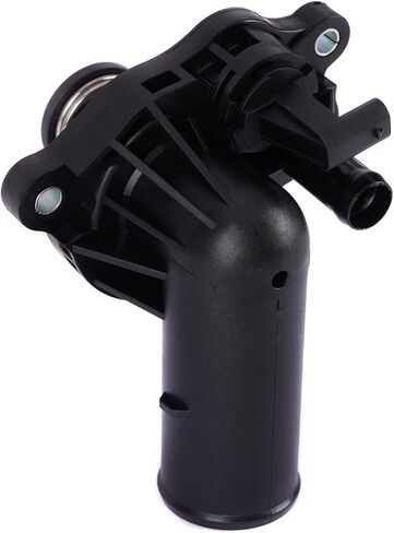MOCA 9023113 Thermostat Assembly Fit for Dodge 2016-2022 Durango 3.6L, for Jeep 2020-2022 Gladiator 3.6L, for Jeep 2018-2022 Wrangler 3.6L, for Ram 2019-2022 1500 3.6L in Saudi Arabia