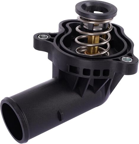 MOCA 9023113 Thermostat Assembly Fit for Dodge 2016-2022 Durango 3.6L, for Jeep 2020-2022 Gladiator 3.6L, for Jeep 2018-2022 Wrangler 3.6L, for Ram 2019-2022 1500 3.6L in Saudi Arabia