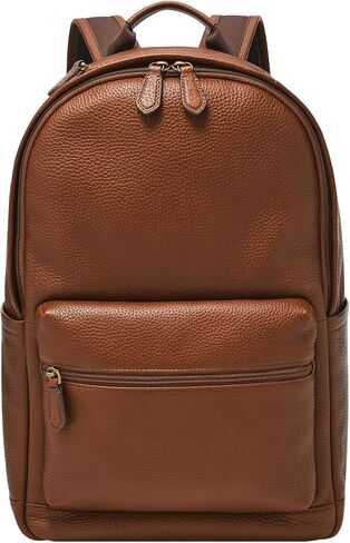 Fossil Buckner Backpack, Medium Brown in Saudi Arabia