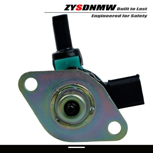 17208-60015 12 فولت إيقاف الملف اللولبي مناسب لمحرك كوبوتا D905 D1005 D1105 V1205 V1305 V1505 إيقاف الملف اللولبي 17208-60010 17208-60012 17208-60016 17208-60017 in Kuwait