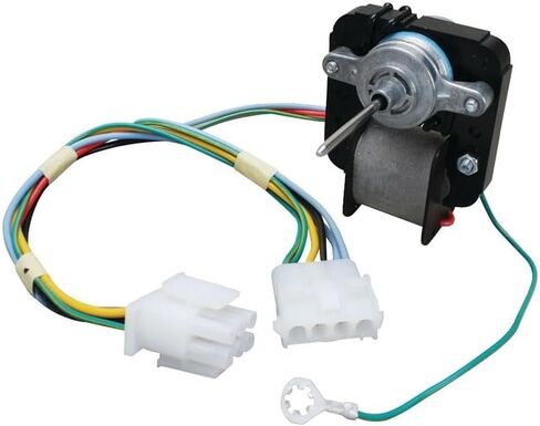 #US Replace Parts Fan Motor Kit for Kenmore 2535466340A 25365802502 25367872505 25374879401 (fantparts#092500184) in Saudi Arabia