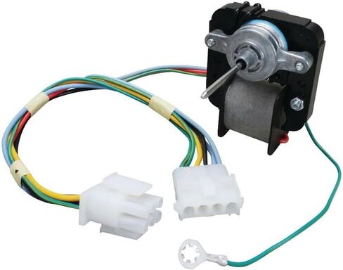 #US Replace Parts Fan Motor Kit for Kenmore 2535466340A 25365802502 25367872505 25374879401 (fantparts#092500184) in Saudi Arabia