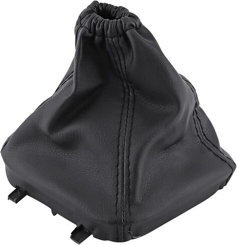 Gear Shift Gaiter, Shifter Universal Boot, Si-At34003 Pu Leather Gear Shifter Knob Gaiter Dust Cover Replacement For Ford, transit 2008 pomello in Saudi Arabia