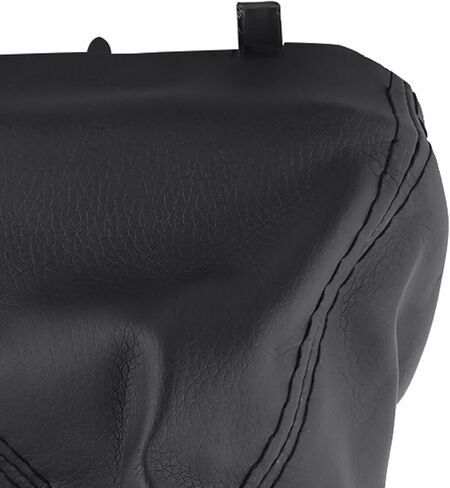 Gear Shift Gaiter, Shifter Universal Boot, Si-At34003 Pu Leather Gear Shifter Knob Gaiter Dust Cover Replacement For Ford, transit 2008 pomello in Saudi Arabia