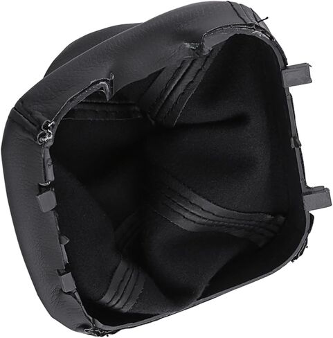 Gear Shift Gaiter, Shifter Universal Boot, Si-At34003 Pu Leather Gear Shifter Knob Gaiter Dust Cover Replacement For Ford, transit 2008 pomello in Saudi Arabia