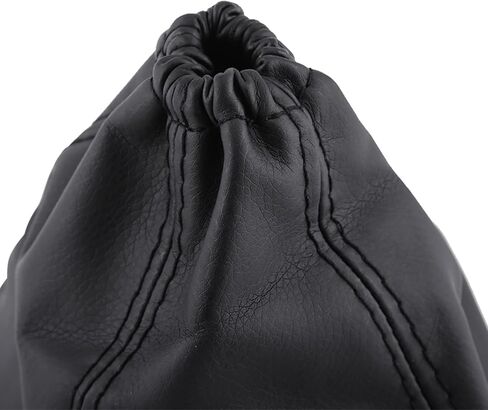 Gear Shift Gaiter, Shifter Universal Boot, Si-At34003 Pu Leather Gear Shifter Knob Gaiter Dust Cover Replacement For Ford, transit 2008 pomello in Saudi Arabia