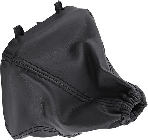 Gear Shift Gaiter, Shifter Universal Boot, Si-At34003 Pu Leather Gear Shifter Knob Gaiter Dust Cover Replacement For Ford, transit 2008 pomello in Saudi Arabia