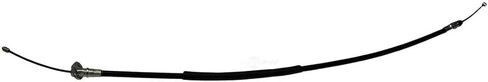 Parking Brake Cable Rear Left fits Nissan Frontier 2002 2003 2004 fits Nissan Xterra 2002 2003 2004 1 x in Saudi Arabia