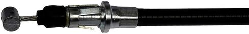 Parking Brake Cable Rear Left fits Nissan Frontier 2002 2003 2004 fits Nissan Xterra 2002 2003 2004 1 x in Saudi Arabia