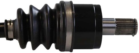AutoShack Rear ATV Axle Shaft Assembly Replacement for 2005-2020 Kawasaki KVF750 Brute Force 4x4i 2012-2020 Kawasaki KVF750 Brute Force 4x4i EPS 2-PC in Saudi Arabia