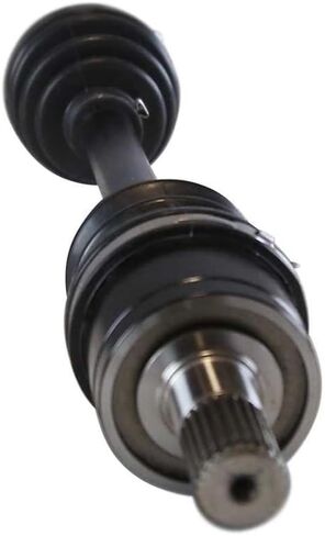 AutoShack Rear ATV Axle Shaft Assembly Replacement for 2005-2020 Kawasaki KVF750 Brute Force 4x4i 2012-2020 Kawasaki KVF750 Brute Force 4x4i EPS 2-PC in Saudi Arabia