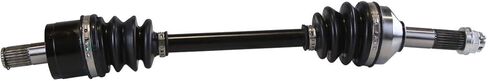 AutoShack Rear ATV Axle Shaft Assembly Replacement for 2005-2020 Kawasaki KVF750 Brute Force 4x4i 2012-2020 Kawasaki KVF750 Brute Force 4x4i EPS 2-PC in Saudi Arabia