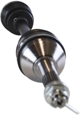 AutoShack Rear ATV Axle Shaft Assembly Replacement for 2005-2020 Kawasaki KVF750 Brute Force 4x4i 2012-2020 Kawasaki KVF750 Brute Force 4x4i EPS 2-PC in Saudi Arabia