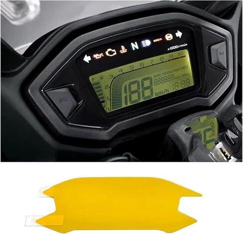 Motorcycle Cluster Scratch Cluster Screen Protection For CB300F For CB 300 For CBR500R in Saudi Arabia