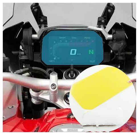 Cluster Scratch Protection Screen for B&MW for R1200GS for LC for A&dventure for R1250GS for ADV in Saudi Arabia
